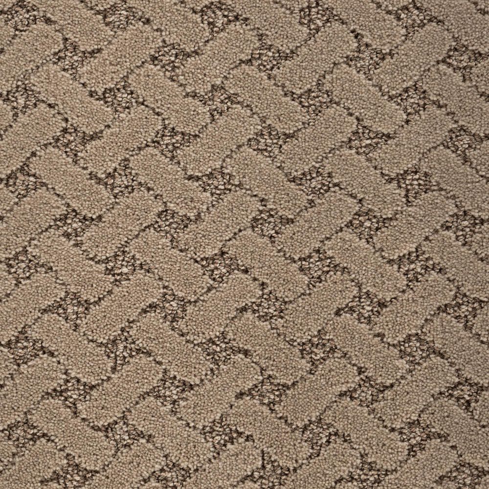 Mohawk Refreshing Palette Carpet in Twine, , large