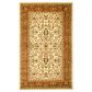 Safavieh Lyndhurst LNH214 3"3" x 5"3" Ivory and Rust Area Rug, , large