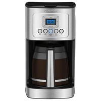 Cuisinart 14-Cup Programmable Coffee Maker in Stainless Steel