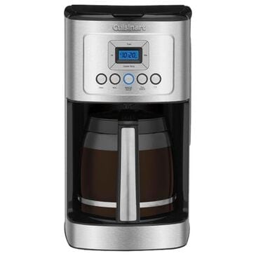 Cuisinart 14-Cup Programmable Coffee Maker in Stainless Steel, , large