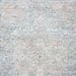Safavieh Dream DRM412M 6"7" Square Blue and Grey Area Rug, , large