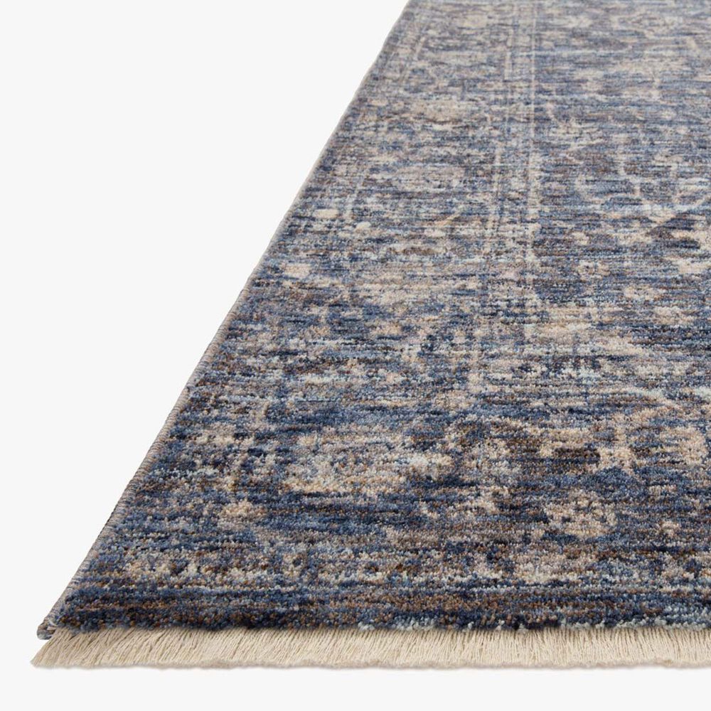 Loloi II Sorrento 2&#39; x 3&#39; Midnight and Natural Area Rug, , large