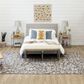 Karastan Tryst Portofino 5" x 8" Granite Area Rug, , large