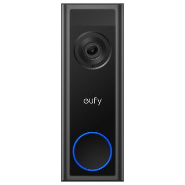 eufy C31 Video Doorbell in Black, , large
