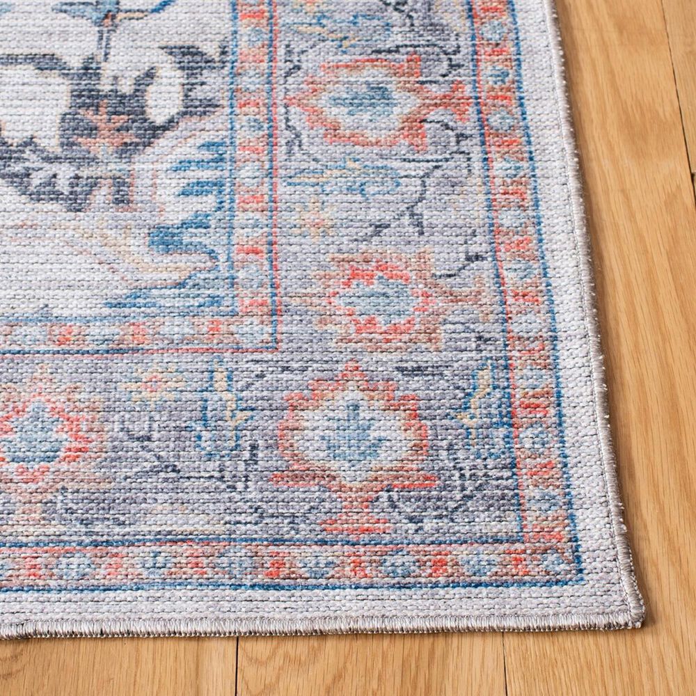 Safavieh Serapi 8&#39; x 10&#39; Charcoal and Ivory Area Rug, , large