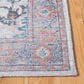 Safavieh Serapi 8" x 10" Charcoal and Ivory Area Rug, , large