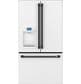 Cafe CAFE REFRIGERATION HANDLE KIT - FLAT BLACK, , large