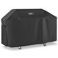 Weber Genesis 400 Premium Grill Cover in Black, , large