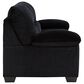 Ashley SimpleJoy, Deanlee and Aniela 7-Piece Living Room Set in Onyx, , large