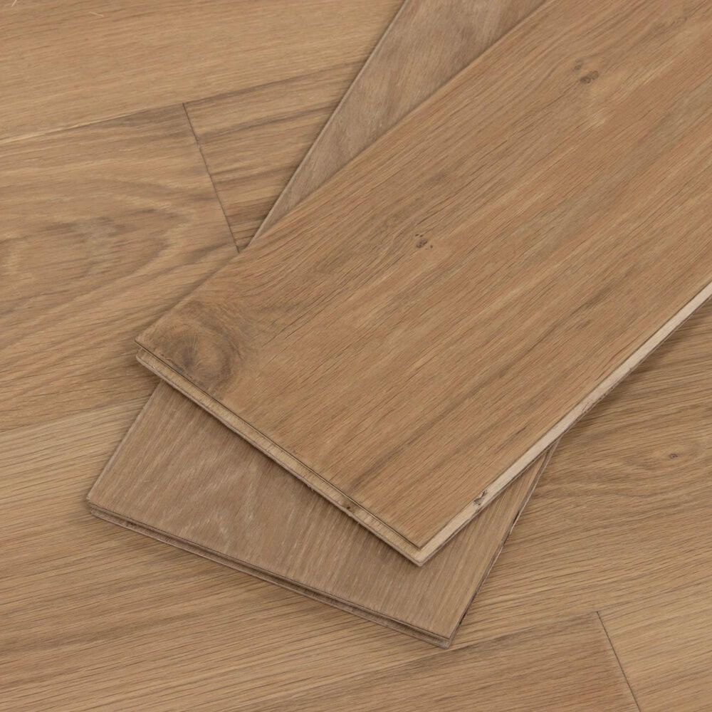 CALI Barrel Champagne Sea Oak Engineered Hardwood, , large