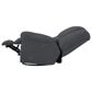 Catnapper Trifecta Power Swivel Recliner in Smoke, , large