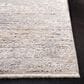 Safavieh Dream DRM427G 2" x 8" Grey and Blue Runner, , large