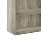 HOMLUX 3-Tier Open Shelf Bookcase in Sonoma Oak, , large