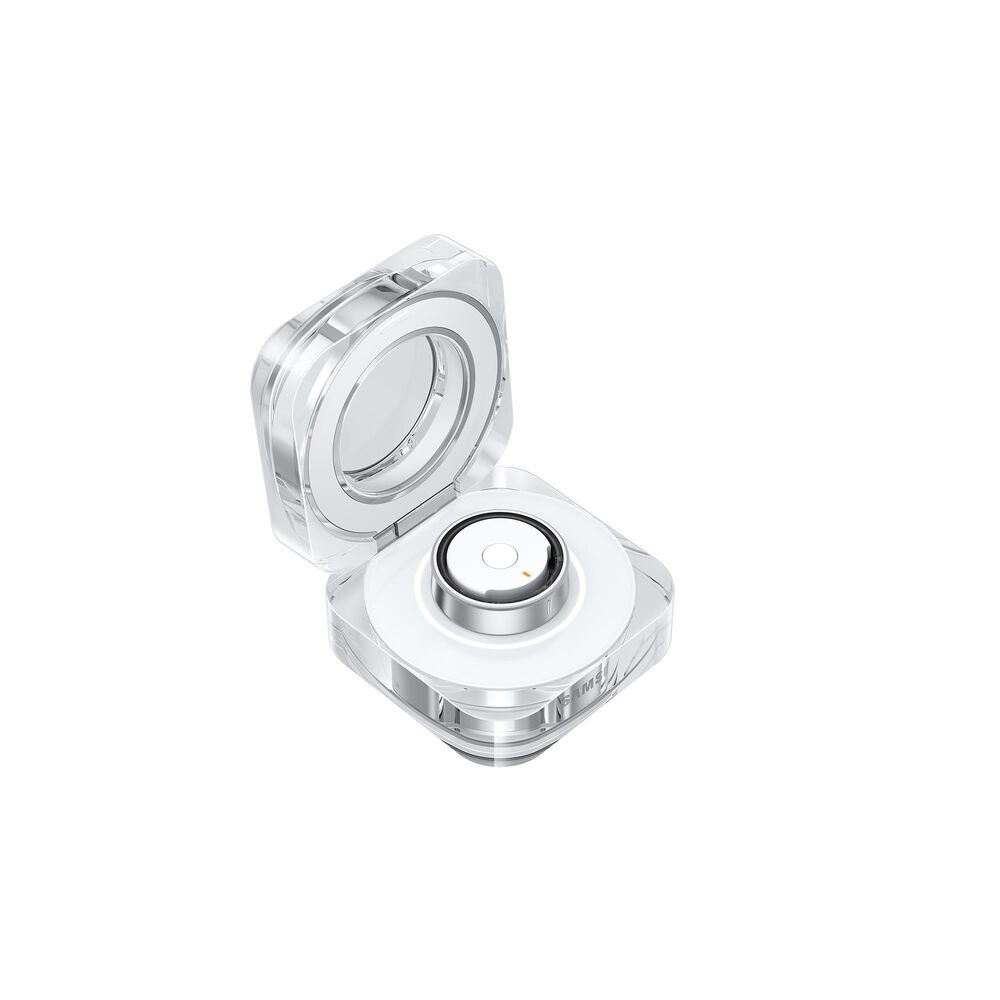 Samsung Galaxy Ring Size 10 in Titanium Silver, , large