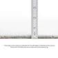 Dalyn Rug Company Burano BU8 8" x 10" Gray Indoor/Outdoor Area Rug, , large