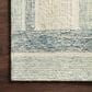 Loloi Milo MLO-04 2"6" x 7"6" Aqua/Denim Runner, , large