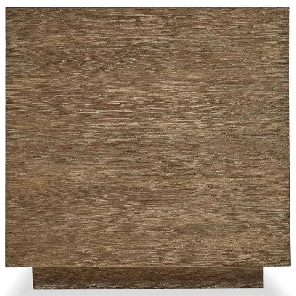 Bernhardt Weiss Side Table in Cortado, , large