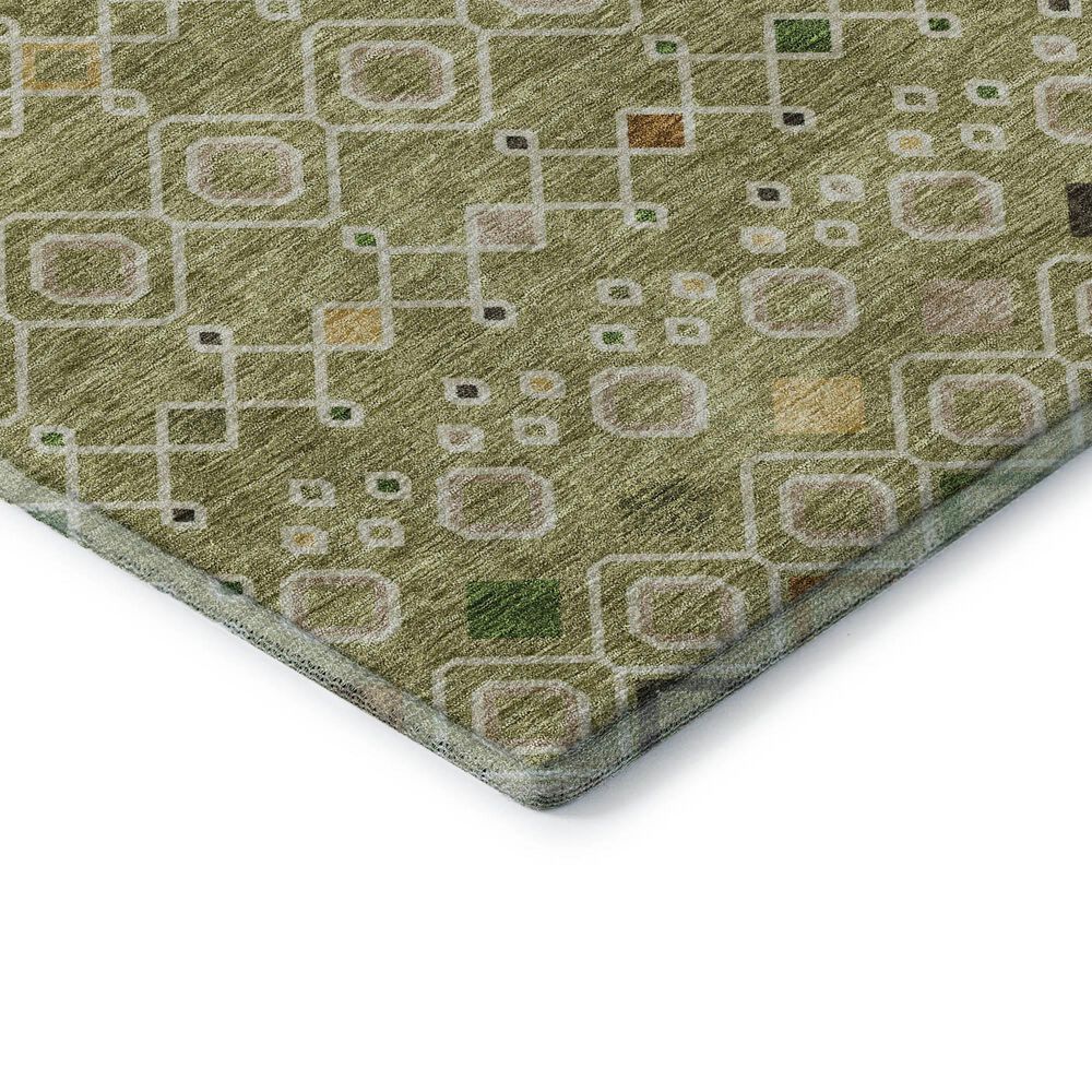 Dalyn Rug Company Neo NO12 10&#39; x 14&#39; Sage Area Rug, , large