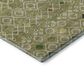 Dalyn Rug Company Neo NO12 10" x 14" Sage Area Rug, , large