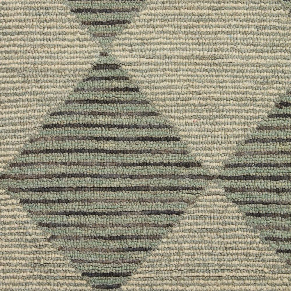 Chris Loves Julia x Loloi Francis 2&#39;6&quot; x 7&#39;6&quot; Spa and Granite Runner, , large