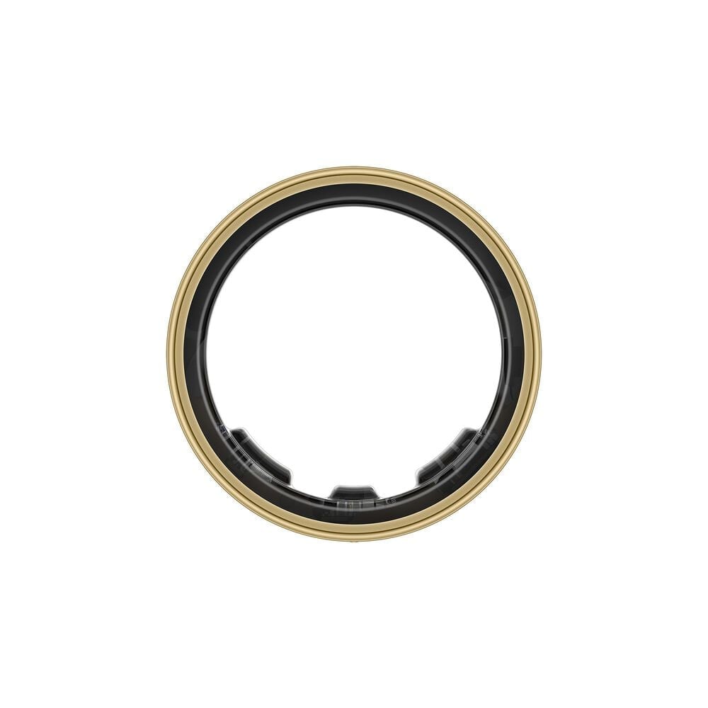 Samsung Galaxy Ring Size 7 in Titanium Gold, , large