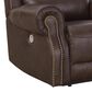 Ashley Freyeburg Power Recliner in Walnut, , large