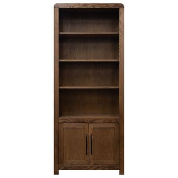 Legends Home Haven 78" Bookcase in Bourbon, , large
