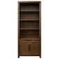 Legends Home Haven 78" Bookcase in Bourbon, , large