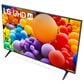 LG 43" Class UT75 Series 4K UHD in Black - Smart TV, , large