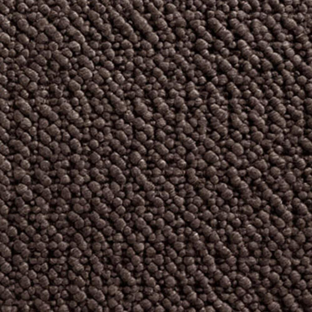 Dalyn Rug Company Gorbea 5&#39; x 7&#39;6&quot; Chocolate Area Rug, , large