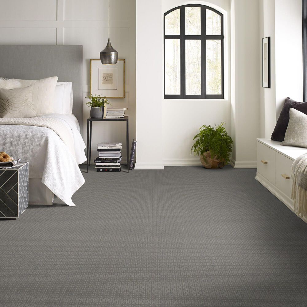 Shaw Vastly Carpet in Rock Wall, , large