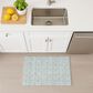 Dalyn Rug Company The Reserve TR4 Teal 1"8" x 2"6" Indoor/Outdoor Area Rug, , large