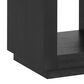 Furniture of America Gryel End Table in Black, , large
