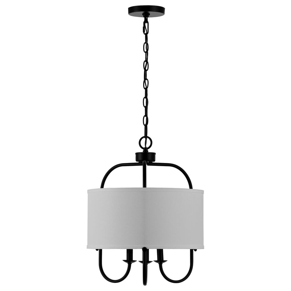 Safavieh Kenris Pendant in Black, , large