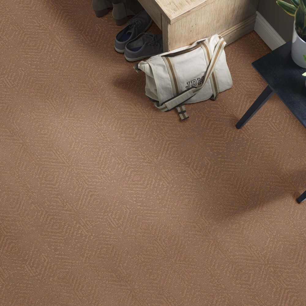 Anderson Tuftex Vintage Revival Carpet in Sunbaked, , large