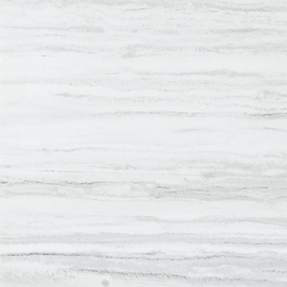James Martin Vanities Breckenridge 48&quot; Single Bathroom Vanity in Bright White with 3 cm Arctic Fall Solid Surface Top and Rectangular Sink, , large