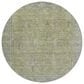 Dalyn Rug Company Solace SL11 8" Round Aloe Area Rug, , large