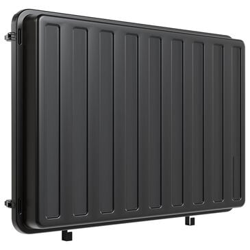 Storm Shell XL 44" Outdoor TV and Soundbar Enclosure in Black, , large