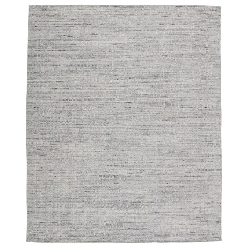 Jaipur Clamor Thaddea 8" x 10" Dove Area Rug, , large