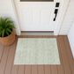 Dalyn Rug Company Soft Essentials Solid Celery 2"6" x 3"10" Area Rug, , large