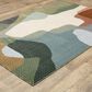 Oriental Weavers Tisdell TIS11 Multicolor 7"10" x 10"10" Area Rug, , large