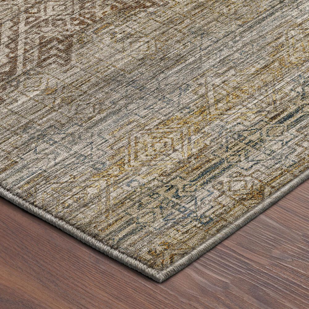 Dalyn Rug Company Vico VC8 Linen 5' x 7'6" Area Rug, , large