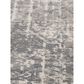 Amer Rugs Alpine 1"10" x 2"11" Medium Gray Area Rug, , large