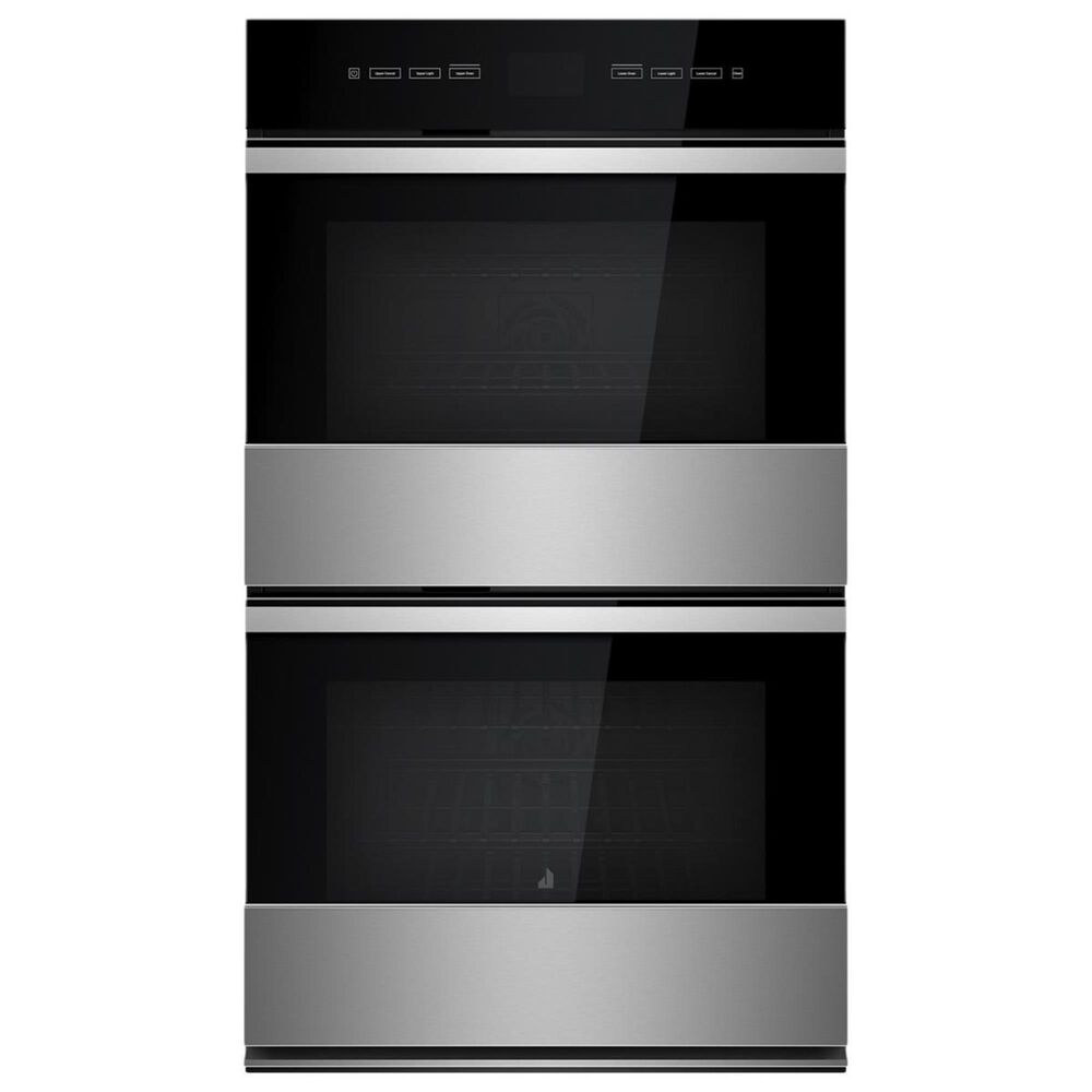 Jenn-Air 30" Noir Double Wall Oven with Convection in Black, , large