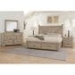 Viceray Collections Cool Rustic 7-Drawer Dresser Only in Clear Maple, , large