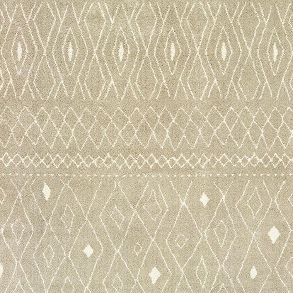 Oriental Weavers Carson 9665B 7&#39;10&quot; x 10&#39; Sand Area Rug, , large