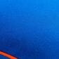 Surya Ackerly 20" Square Throw Pillow in Blue and Orange, , large