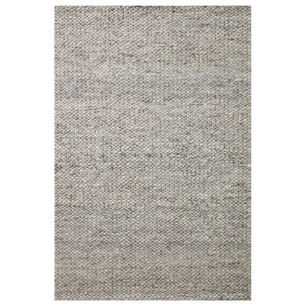 Loloi Hendrick 11"6" x 15" Grey Area Rug, , large