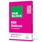 H&R Block H&R Block Tax Software Deluxe 2025, , large