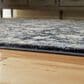 Ashley Hilcott 7"10" x 10"6" Blue, Cream and Brown Area Rug, , large